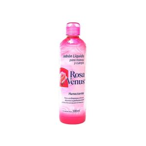 L02945 Jabón líquido para manos Rosa Venus