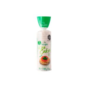 L04019 Rice Cakes naturales B-Light