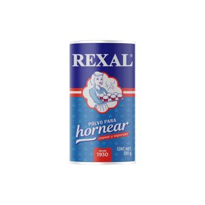 L03844 Polvo para hornear Rexal