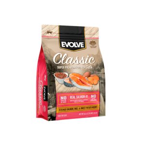 L01727 Alimento de salmón classic para gato Evolve