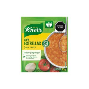 L04298 Sopa de estrellas Knorr