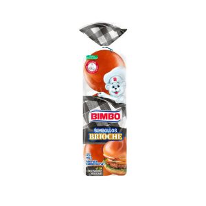 L01929 Bimbollos Brioche Bimbo