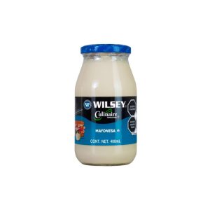 L03287 Mayonesa Wilsey (400 ml)