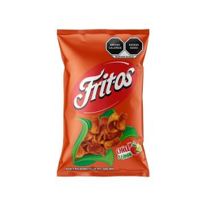 L03563 Papas chile y limón Fritos