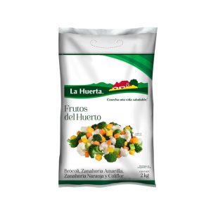 L02765 Frutos del huerto La Huerta