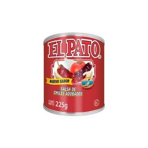 L04131 Salsa de chiles adobados El pato