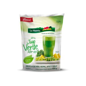 L03083 Jugo verde mezcla La Huerta