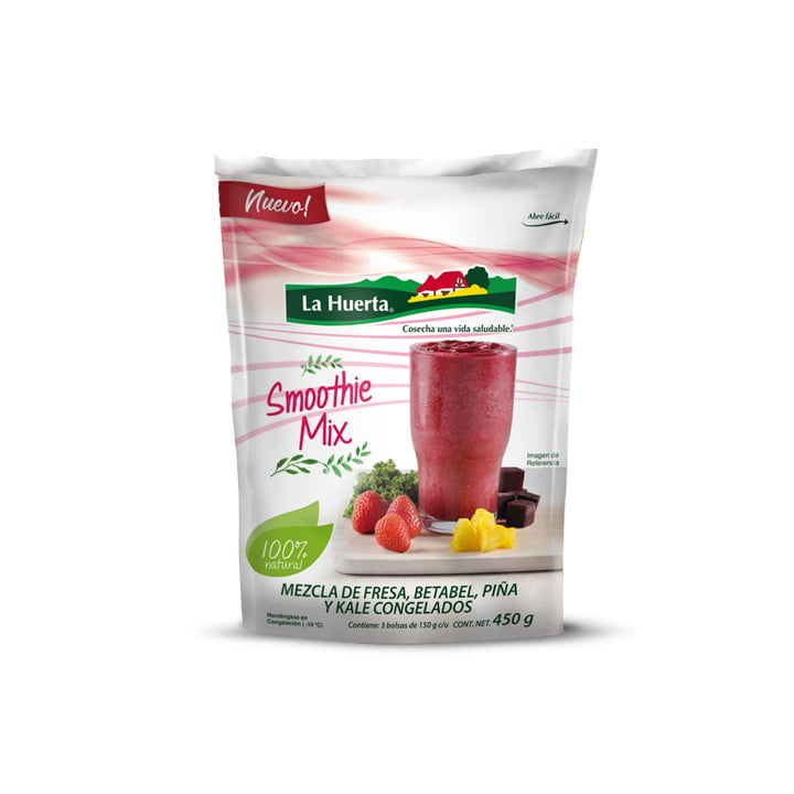 L04264 Smoothie mix La Huerta