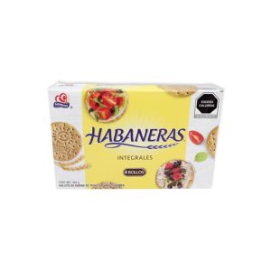 L02786 Galletas habaneras integrales Gamesa (468 g)