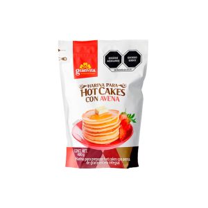 L02882 Harina para hot cakes Granvita
