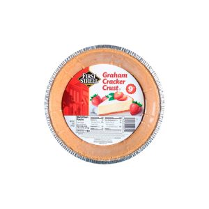 L01878 Base de galleta para pay First Street