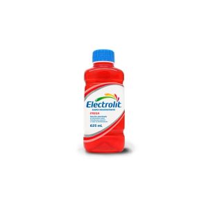 L04351 Suero rehidratante sabor fresa Electrolit