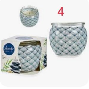 VELA PERFUMADA