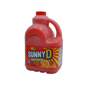 L01914 Bebida sabor naranja y fresa Sunny D