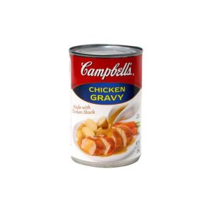 L02843 Gravy para pollo Campbell’s