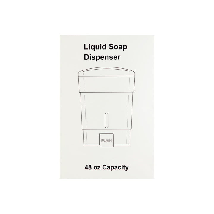 L02618 Dispensador para jabón First Street (48 oz)