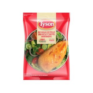 L03744 Pechugas marinadas Tyson