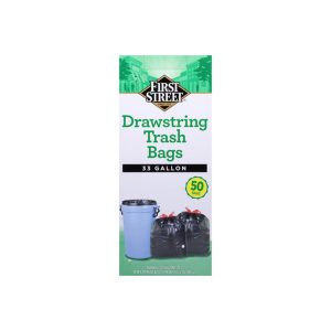L01976 Bolsas para basura First Street