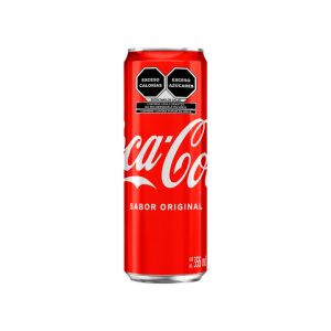 L04265 Soda Coca Cola en lata (355 ml)