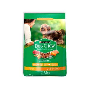 L01782 Alimento para perro adulto razas pequeñas Dog Chow (7.5 kg)