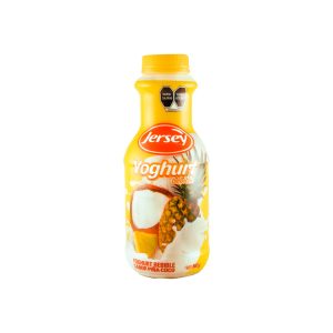 L04615 Yoghurt bebible sabor piña colada Jersey