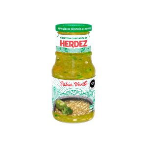 L04219 Salsa verde Herdez (453 g)