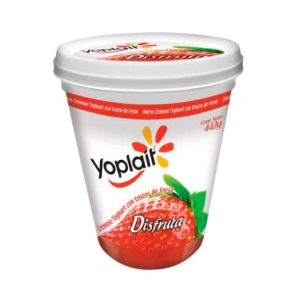 L04619 Yoghurt disfruta fresa Yoplait