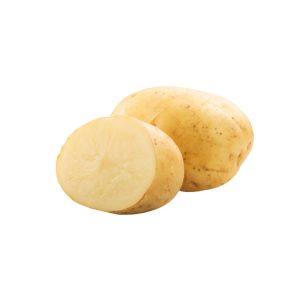 L03541 Papa blanca