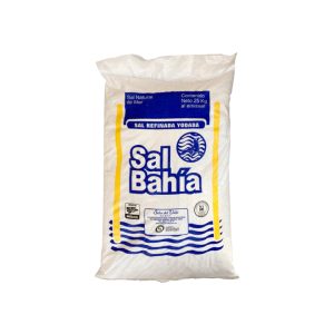 L04052 Sal refinada Bahía bulto de 25 Kg