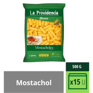 Fideos La Providencia Mostachol X 500 G