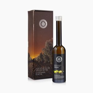 Estuche Aceite de Oliva Virgen Extra Monovarietal Hojiblanca