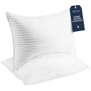 Almohada de Gel Beckham Hotel Collection (2 PACK)