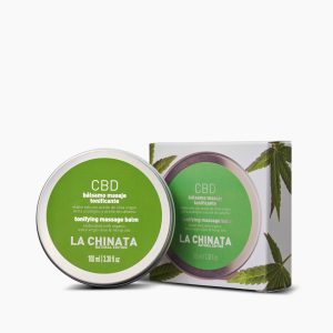 Bálsamo masaje tonificante CBD