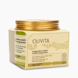 Body Butter Antiox