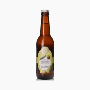 Cerveza Artesana Aromatizada con Aceitunas 330 ml
