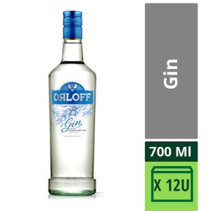 Gin Orloff X 700 Ml