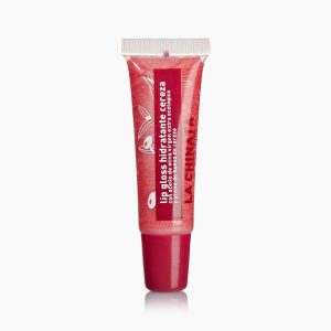 Lip Gloss Hidratante Cereza