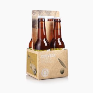 Pack 4 Cervezas Artesanas