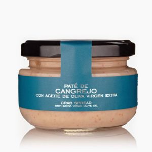 Paté de Cangrejo