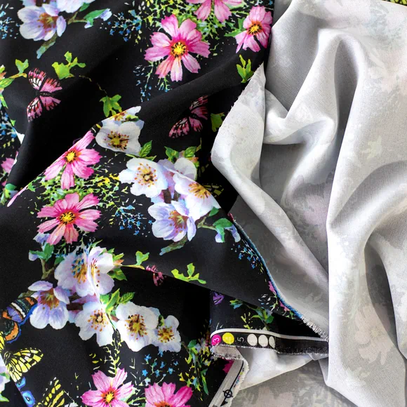 Seda Super Soft Estampada - Imagen 2