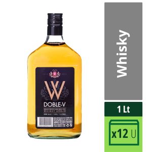 Whisky Doble V X 1 Lt
